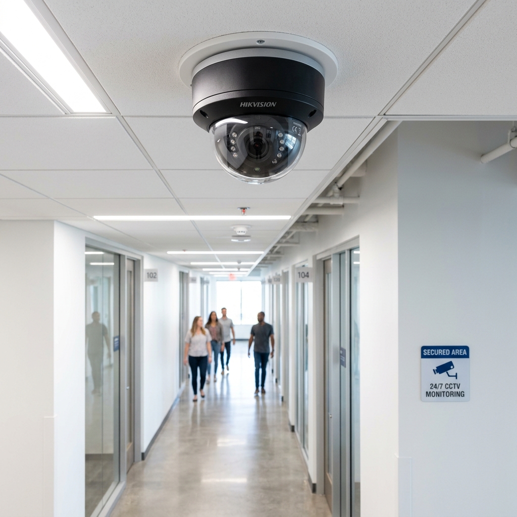 CCTV Surveillance