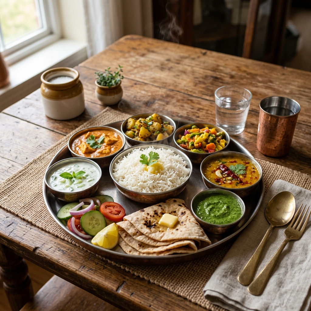 Home-style Food