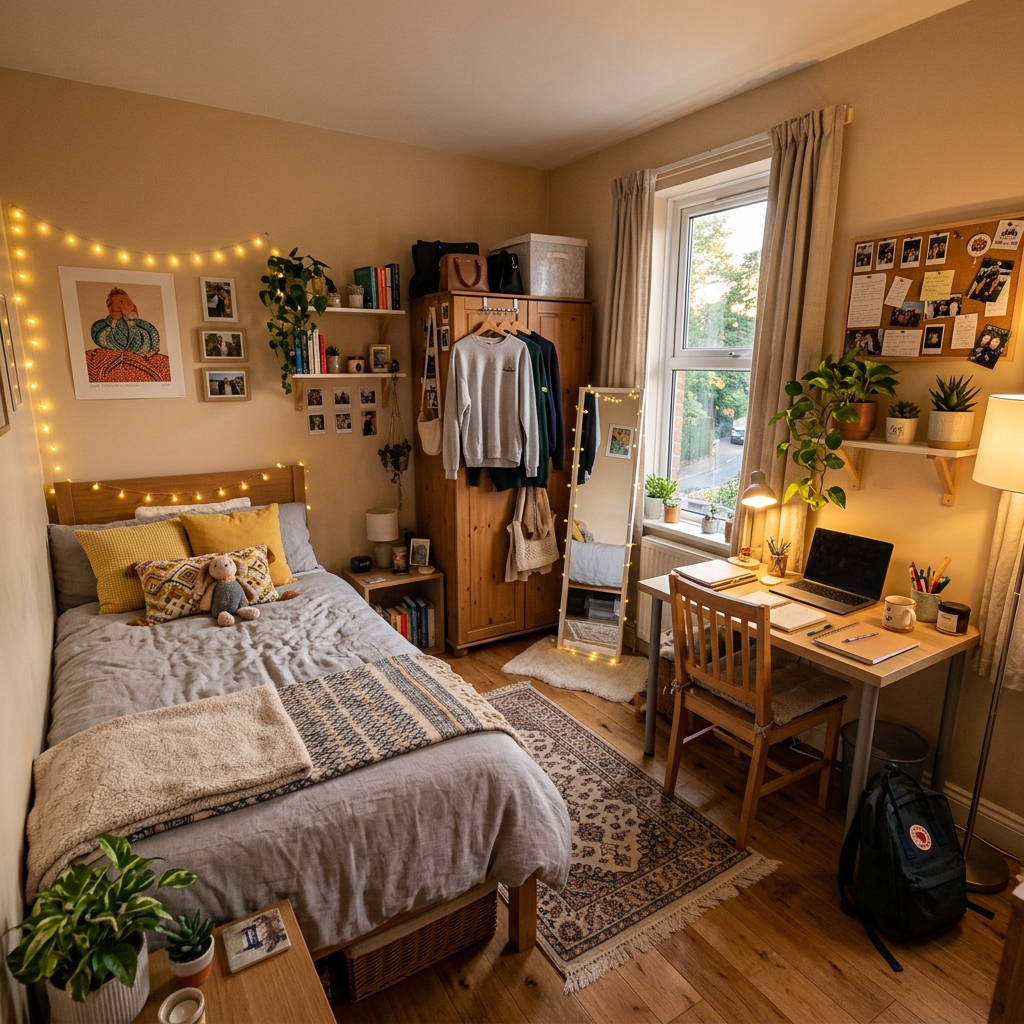 Fully Furnished