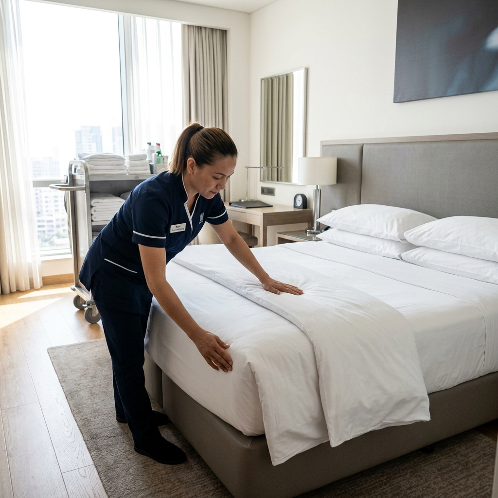 Housekeeping
